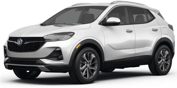 BUICK ENCORE GX 2022 KL4MMFSL0NB106115 image